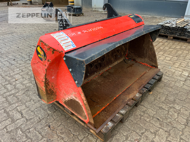 Allu Finland Oy Primärprodukte Kompo - بكت شيول: صور 2 Allu Finland Oy Primärprodukte Kompo - بكت شيول: صور 2