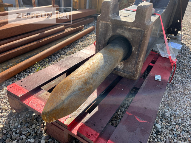 Atlas-Copco MB1500 Hydraulikhamm - مطرقة هيدروليكية - آلات البناء: صور 3 Atlas-Copco MB1500 Hydraulikhamm - مطرقة هيدروليكية - آلات البناء: صور 3