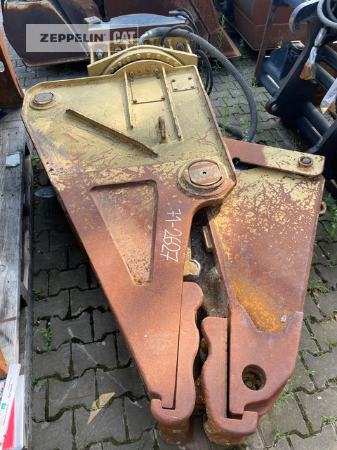 Atlas(Weyhausen) Scheren/Pulverisiere - ماكينة القص الهيدروليكي: صور 4 Atlas(Weyhausen) Scheren/Pulverisiere - ماكينة القص الهيدروليكي: صور 4