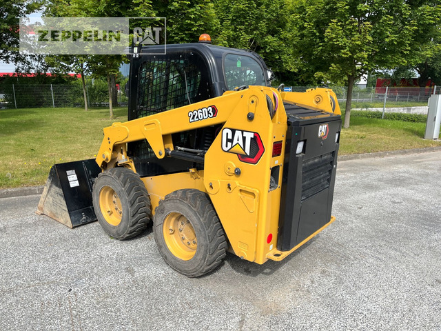 Cat 226D - شيول صغير: صور 2 Cat 226D - شيول صغير: صور 2
