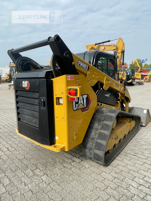 Cat 299D - شيول صغير: صور 4 Cat 299D - شيول صغير: صور 4