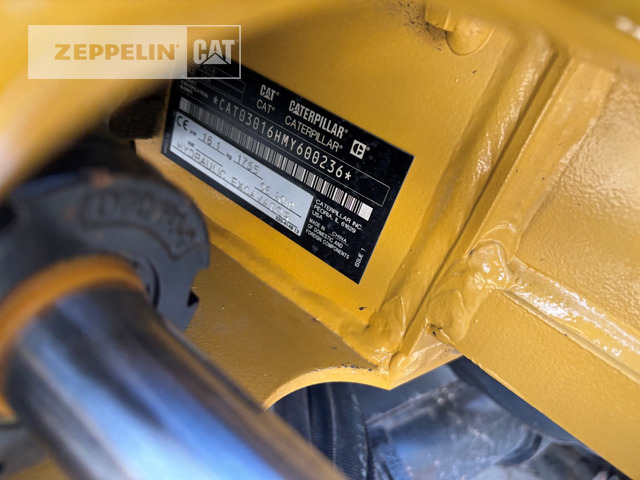 Cat 301.6-05A - حفارة مصغرة: صور 5 Cat 301.6-05A - حفارة مصغرة: صور 5