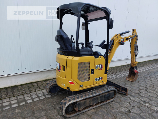 Cat 301.7-05A - حفارة مصغرة: صور 5 Cat 301.7-05A - حفارة مصغرة: صور 5