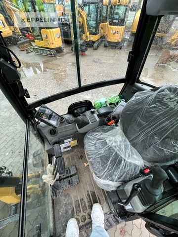 حفارة مصغرة Cat 301.8-05A: صور 10