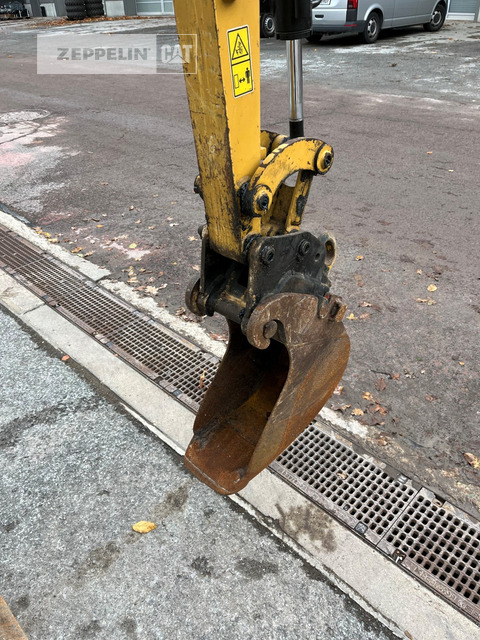 Cat 301.8-05A - حفارة مصغرة: صور 5 Cat 301.8-05A - حفارة مصغرة: صور 5