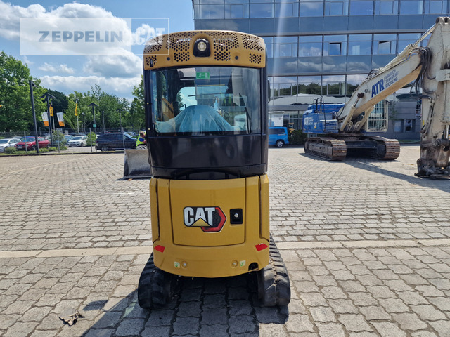 Cat 301.8-05A - حفارة مصغرة: صور 5 Cat 301.8-05A - حفارة مصغرة: صور 5