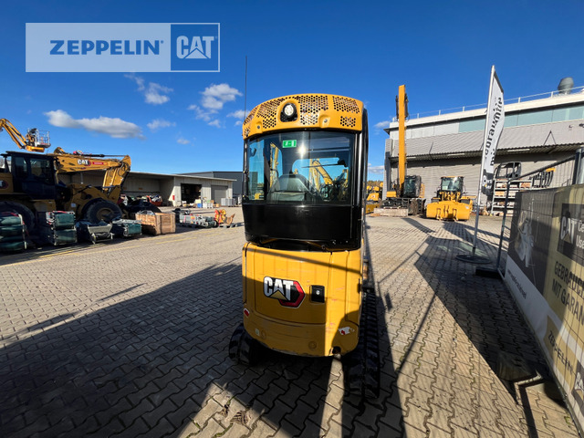 Cat 301.8-05A - حفارة مصغرة: صور 4 Cat 301.8-05A - حفارة مصغرة: صور 4