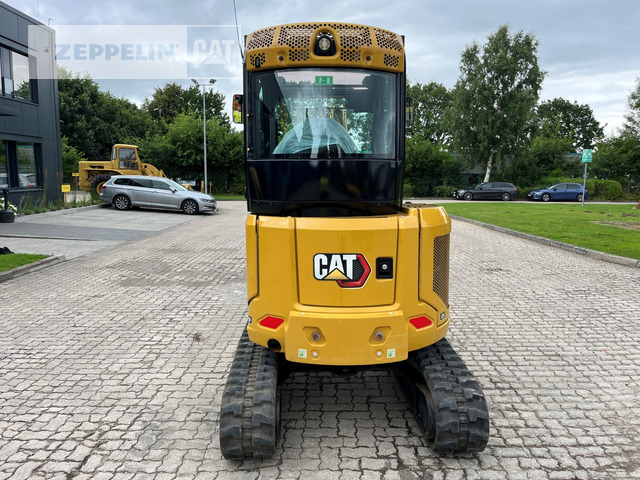 Cat 302.7CR-07 - حفارة مصغرة: صور 4 Cat 302.7CR-07 - حفارة مصغرة: صور 4