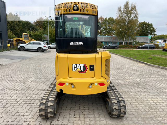Cat 303.5CR-07 - حفارة مصغرة: صور 4 Cat 303.5CR-07 - حفارة مصغرة: صور 4
