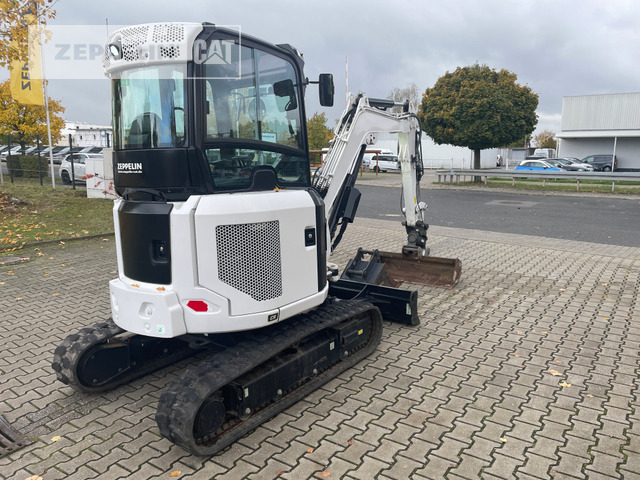 Cat 303CR-07A - حفارة مصغرة: صور 5 Cat 303CR-07A - حفارة مصغرة: صور 5