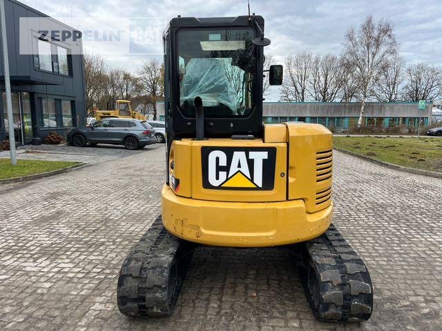 Cat 305ECR - حفارة مصغرة: صور 4 Cat 305ECR - حفارة مصغرة: صور 4
