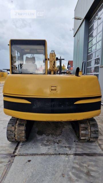 Cat 307B - حفارة مصغرة: صور 5 Cat 307B - حفارة مصغرة: صور 5