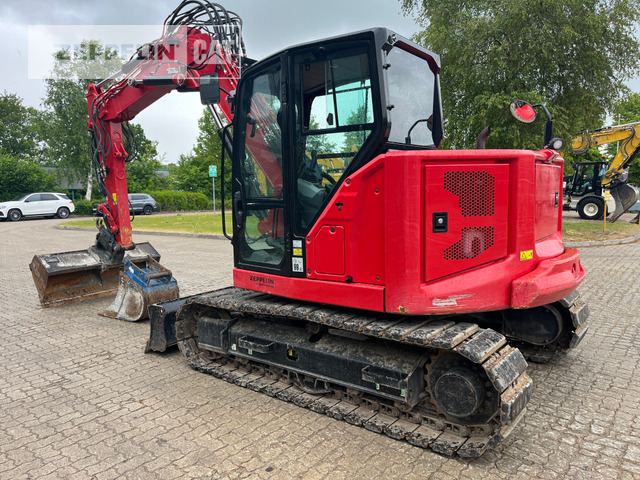 Cat 308-07A - حفارة مصغرة: صور 3 Cat 308-07A - حفارة مصغرة: صور 3