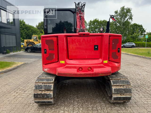 Cat 308-07A - حفارة مصغرة: صور 4 Cat 308-07A - حفارة مصغرة: صور 4