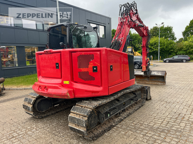 Cat 308-07A - حفارة مصغرة: صور 5 Cat 308-07A - حفارة مصغرة: صور 5