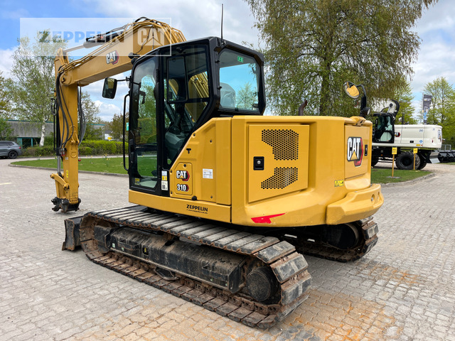 Cat 310 - حفارة مصغرة: صور 3 Cat 310 - حفارة مصغرة: صور 3