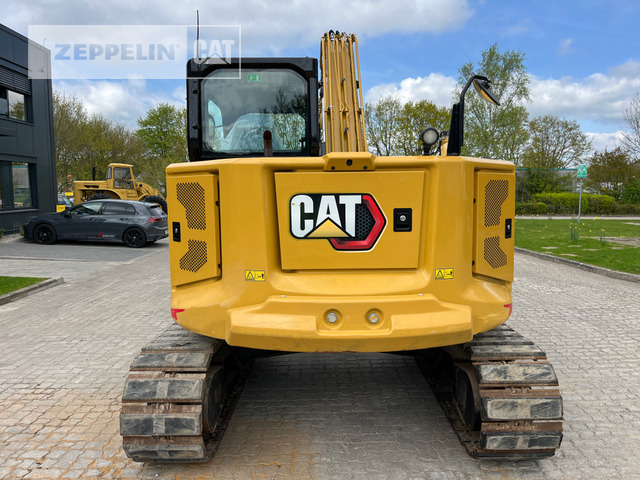 Cat 310 - حفارة مصغرة: صور 4 Cat 310 - حفارة مصغرة: صور 4