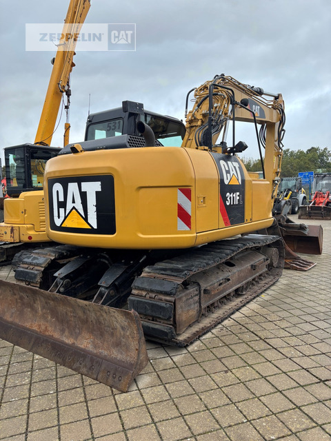 Cat 311FLRR - حفارات زحافة: صور 3 Cat 311FLRR - حفارات زحافة: صور 3
