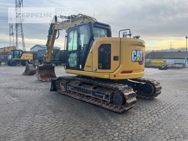 Cat 315-07B - حفارات زحافة: صور 3 Cat 315-07B - حفارات زحافة: صور 3