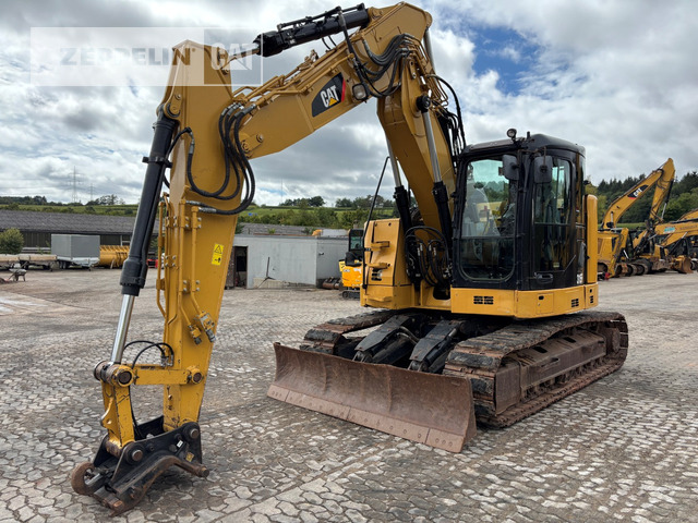 Cat 315FL - حفارات زحافة: صور 2 Cat 315FL - حفارات زحافة: صور 2
