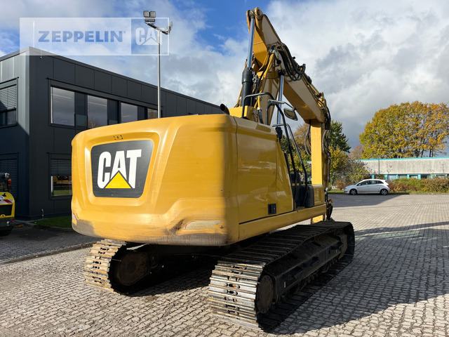 Cat 320-07A - حفارات زحافة: صور 5 Cat 320-07A - حفارات زحافة: صور 5