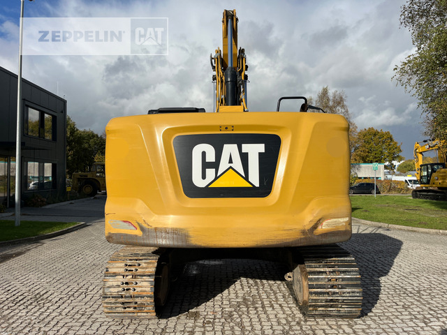 Cat 320-07A - حفارات زحافة: صور 4 Cat 320-07A - حفارات زحافة: صور 4