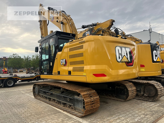 Cat 320-07D - حفارات زحافة: صور 1 Cat 320-07D - حفارات زحافة: صور 1
