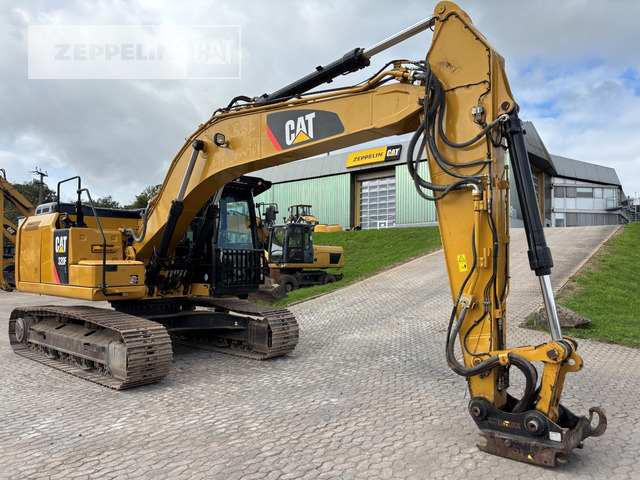 Cat 320FL - حفارات زحافة: صور 2 Cat 320FL - حفارات زحافة: صور 2