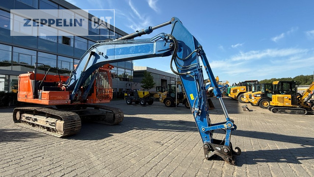Cat 323-07C - حفارات زحافة: صور 1 Cat 323-07C - حفارات زحافة: صور 1
