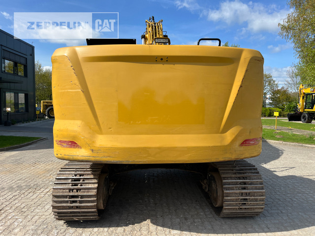 Cat 323-07C - حفارات زحافة: صور 4 Cat 323-07C - حفارات زحافة: صور 4