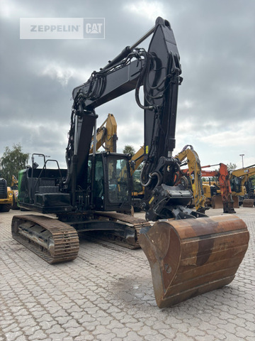 Cat 323-07C - حفارات زحافة: صور 2 Cat 323-07C - حفارات زحافة: صور 2