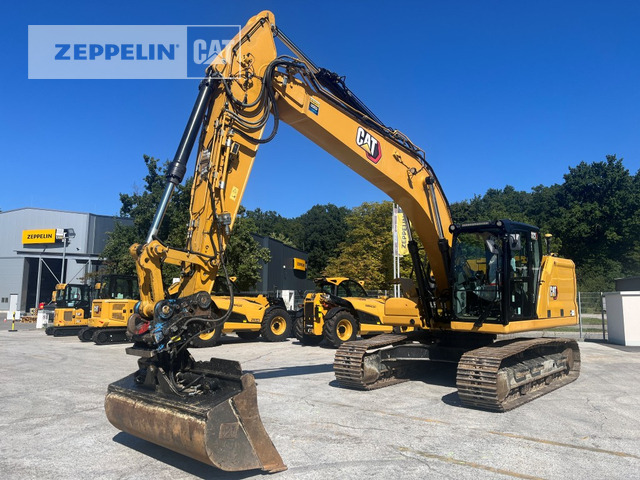 Cat 323-07D - حفارات زحافة: صور 1 Cat 323-07D - حفارات زحافة: صور 1