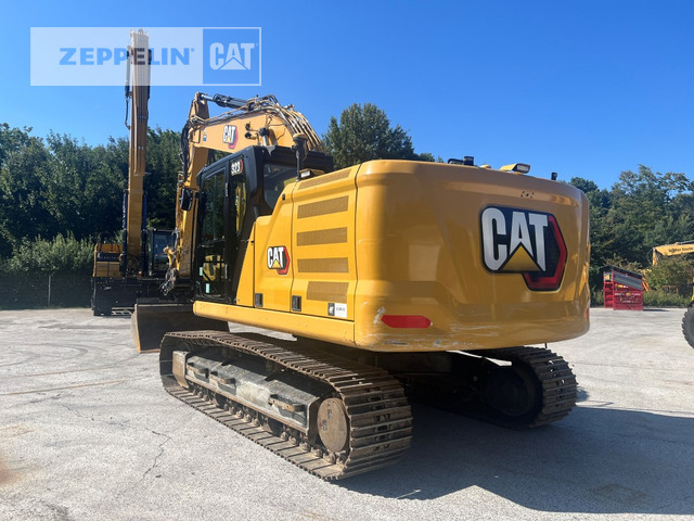 Cat 323-07D - حفارات زحافة: صور 2 Cat 323-07D - حفارات زحافة: صور 2