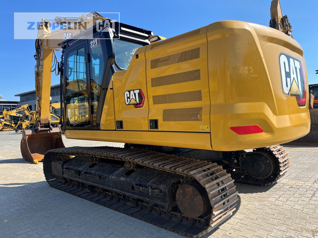 Cat 323-07D - حفارات زحافة: صور 3 Cat 323-07D - حفارات زحافة: صور 3