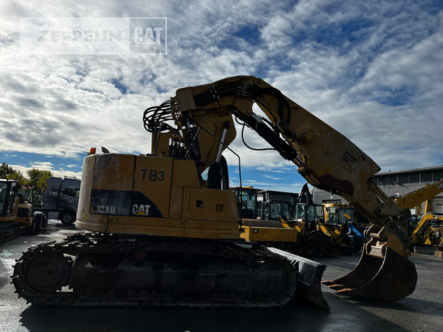 Cat 328DTUNNEL - آلة حفر الأنفاق: صور 5 Cat 328DTUNNEL - آلة حفر الأنفاق: صور 5