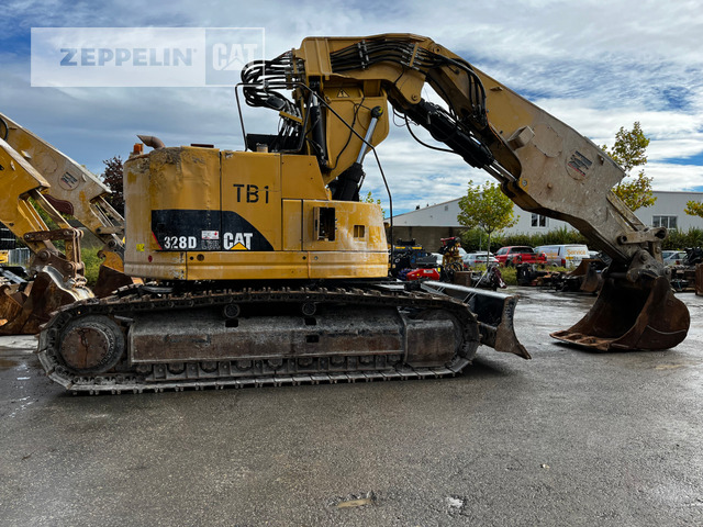 Cat 328DTUNNEL - آلة حفر الأنفاق: صور 4 Cat 328DTUNNEL - آلة حفر الأنفاق: صور 4