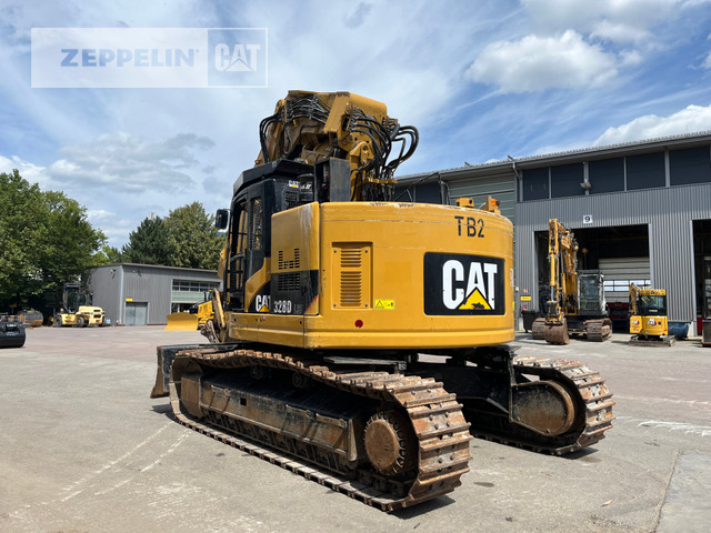 Cat 328DTUNNEL - آلة حفر الأنفاق: صور 5 Cat 328DTUNNEL - آلة حفر الأنفاق: صور 5