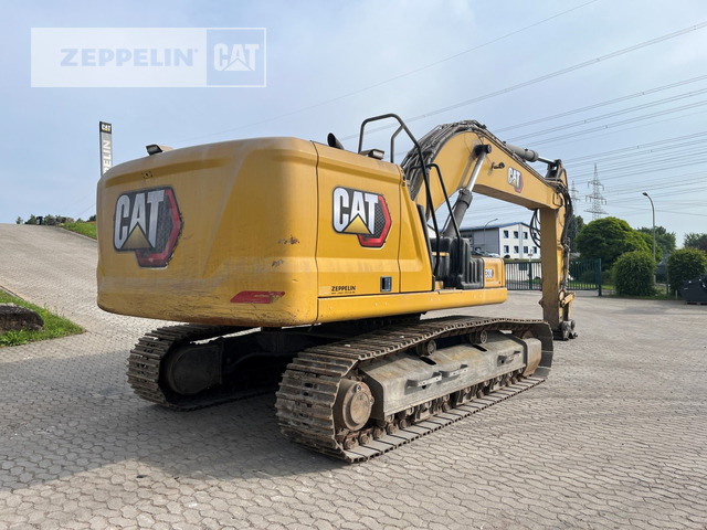 Cat 330-07B - حفارات زحافة: صور 4 Cat 330-07B - حفارات زحافة: صور 4