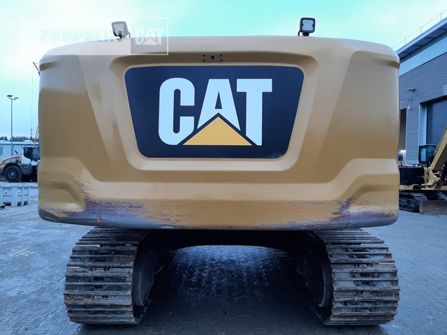 Cat 330GC - حفارات زحافة: صور 4 Cat 330GC - حفارات زحافة: صور 4