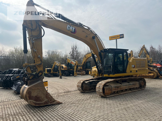 Cat 336-07B - حفارات زحافة: صور 5 Cat 336-07B - حفارات زحافة: صور 5