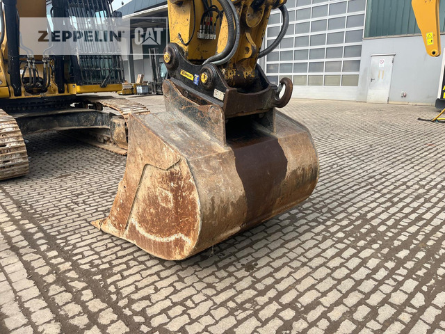 حفارات زحافة Cat 336-07B: صور 16