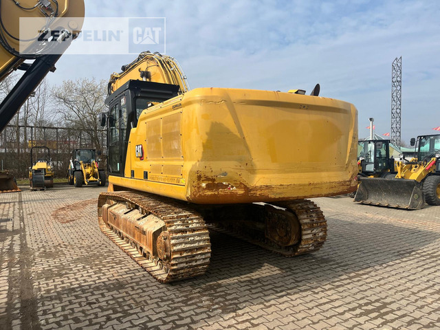 Cat 336-07B - حفارات زحافة: صور 3 Cat 336-07B - حفارات زحافة: صور 3