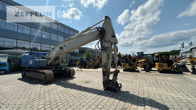 Cat 336FLNSB - حفارة النقل والشحن: صور 2 Cat 336FLNSB - حفارة النقل والشحن: صور 2