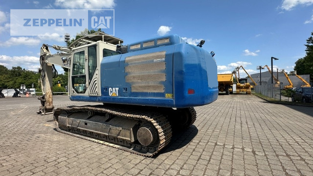 Cat 336FLNSB - حفارة النقل والشحن: صور 4 Cat 336FLNSB - حفارة النقل والشحن: صور 4