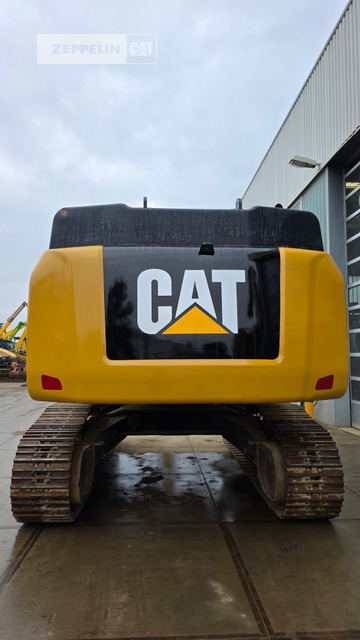 Cat 352-07A - حفارات زحافة: صور 3 Cat 352-07A - حفارات زحافة: صور 3