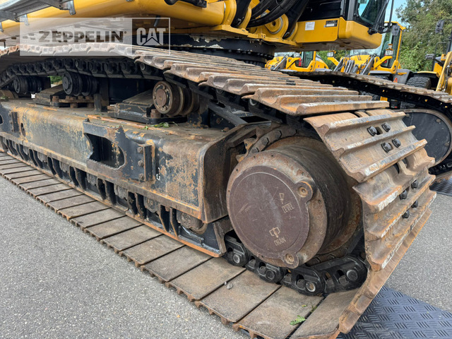 Cat 352-08 - حفارات زحافة: صور 2 Cat 352-08 - حفارات زحافة: صور 2