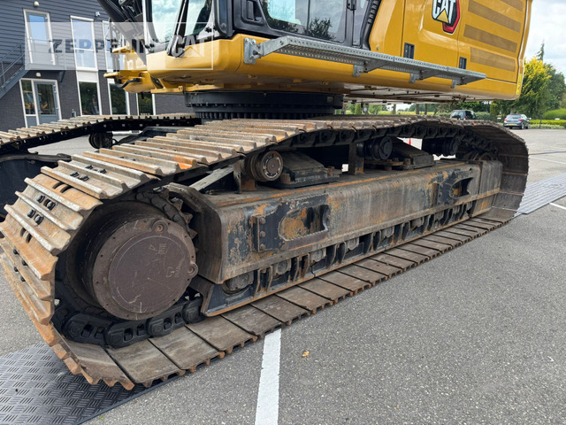 Cat 352-08 - حفارات زحافة: صور 4 Cat 352-08 - حفارات زحافة: صور 4
