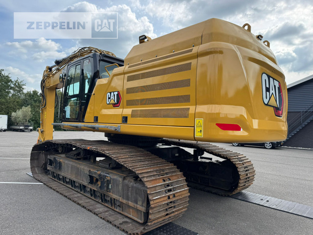 Cat 352-08 - حفارات زحافة: صور 1 Cat 352-08 - حفارات زحافة: صور 1