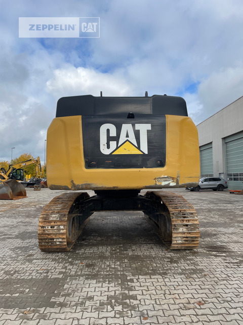 Cat 352FL - حفارات زحافة: صور 4 Cat 352FL - حفارات زحافة: صور 4