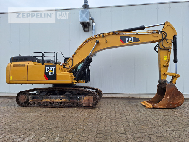 Cat 352FL - حفارات زحافة: صور 5 Cat 352FL - حفارات زحافة: صور 5